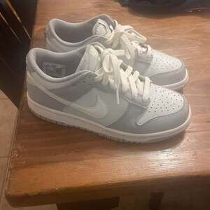 Nike Dunk Low Two-Tone Grey DH9765-001 Grade-School Sneakers